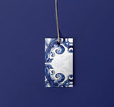 D&G Design 2 - Gift tag