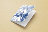 D&G Rose Seamless - Greeting cards