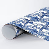 D&G Rose Seamless - Wrapping Paper