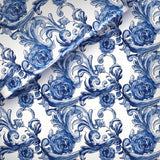 D&G Rose Seamless - Wrapping Paper