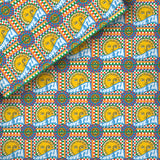 D&G Sun Face - Wrapping Paper