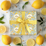 Lemon - Wrapping Paper
