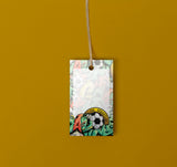 Graffiti Soccer - Gift tag
