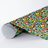 Graffiti Soccer - Wrapping Paper