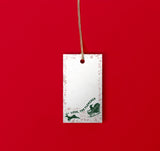 HO HO HO-liday 3 - Gift tag