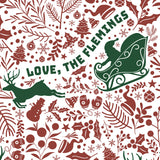 HO HO HO-liday 3 - Wrapping Paper