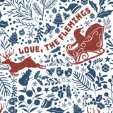 HO HO HO-liday 1 - Wrapping Paper