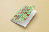 Happy Donuts - Greeting cards
