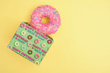 Happy Donuts - Wrapping Paper