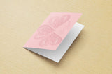 Hearts Laces - Greeting cards