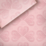 Hearts Laces - Wrapping Paper