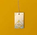 Lemon - Gift tag