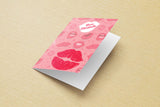 Lips 1 - Greeting cards