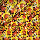 Graffiti BBall 1 - Wrapping Paper