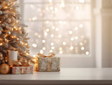 Crimson Christmas - Wrapping Paper