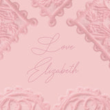 Hearts Laces - Wrapping Paper