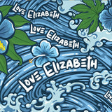 Waves & Flowers - Greeting cards