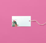 Birds of Paradise - Gift Tags