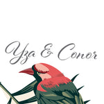 Birds of Paradise - Gift Tags