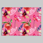 So Peachy - Note Cards