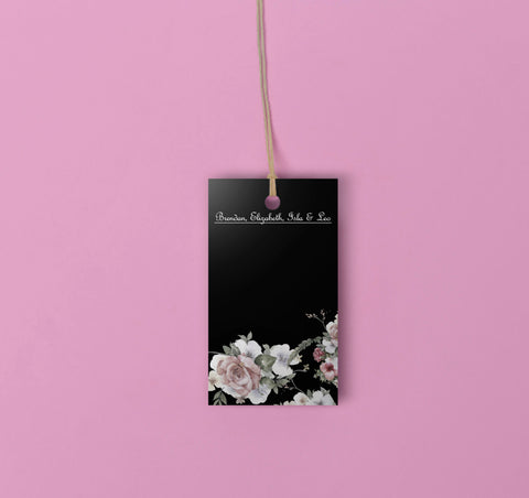 She's So Pretty - Gift Tags