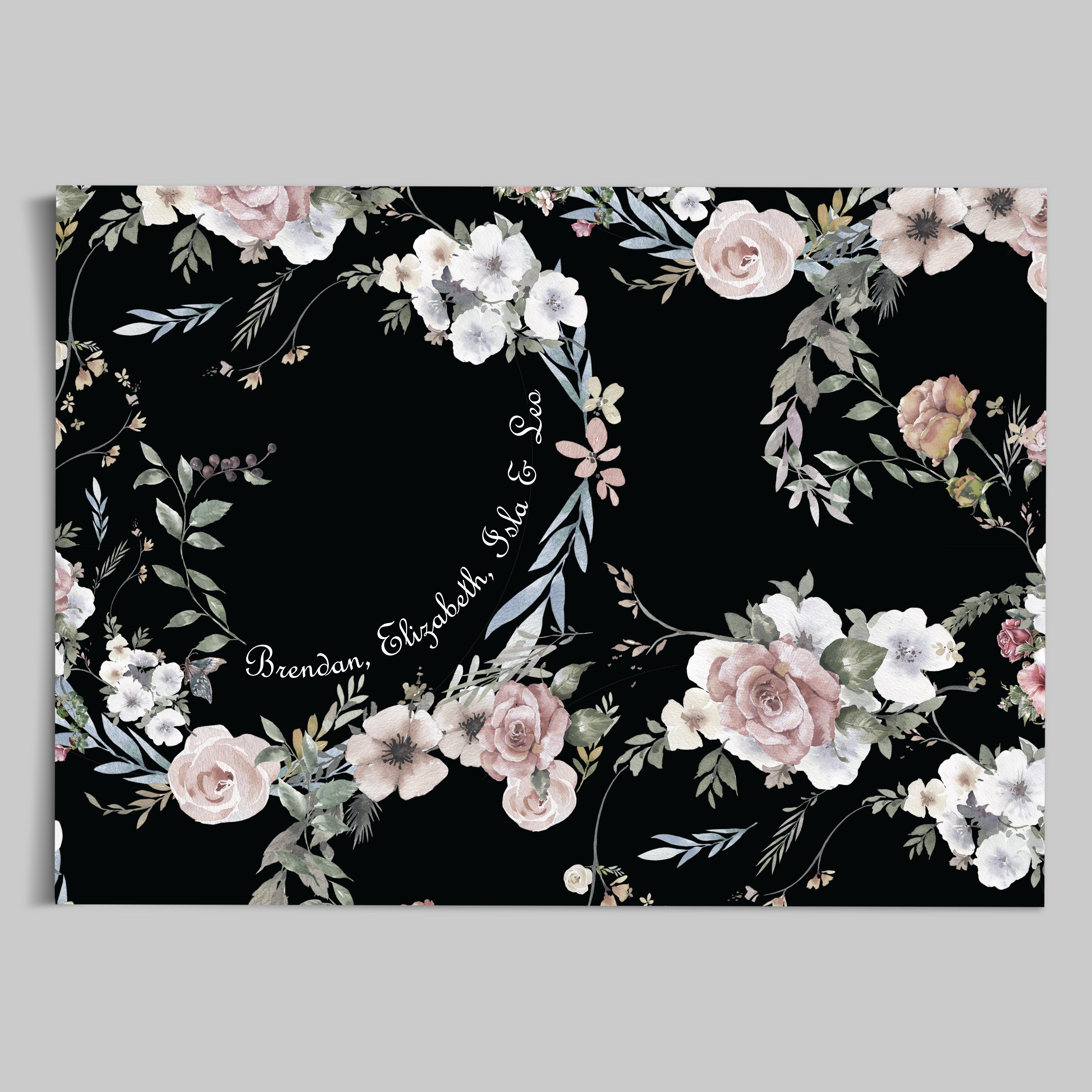 She's So Pretty - Note Cards