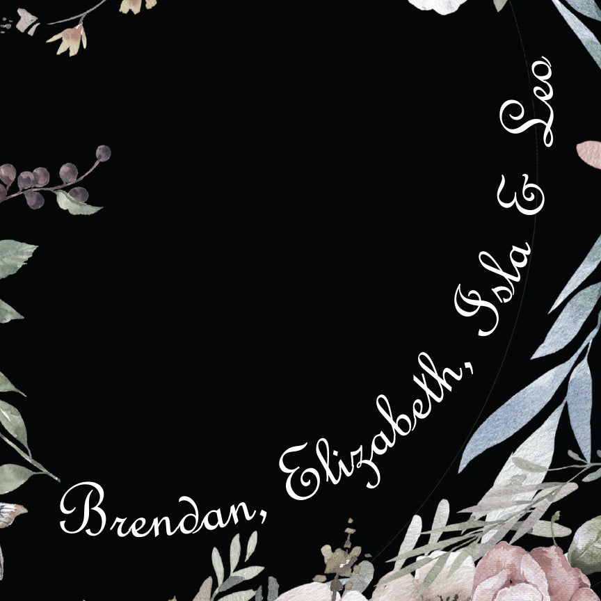 She's So Pretty - Note Cards