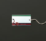 Dave & Aoife Snake - Gift Tags