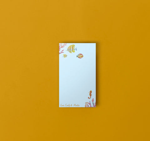 Coral Beauty - Greeting Cards