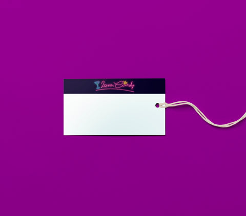 A lil Kokomo - Gift Tags