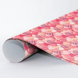 Heart On String - Wrapping Paper