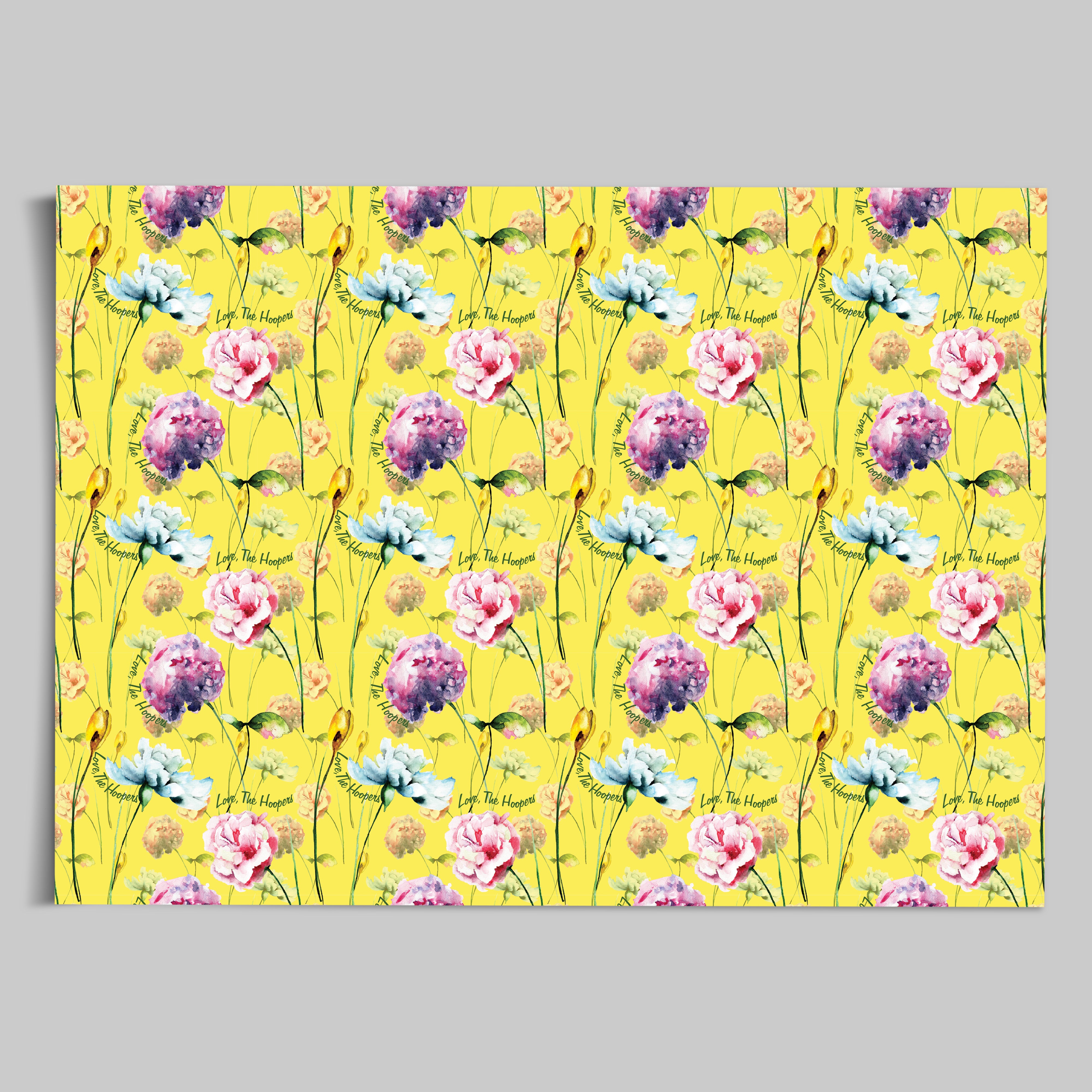 Floral Escape - Note Cards