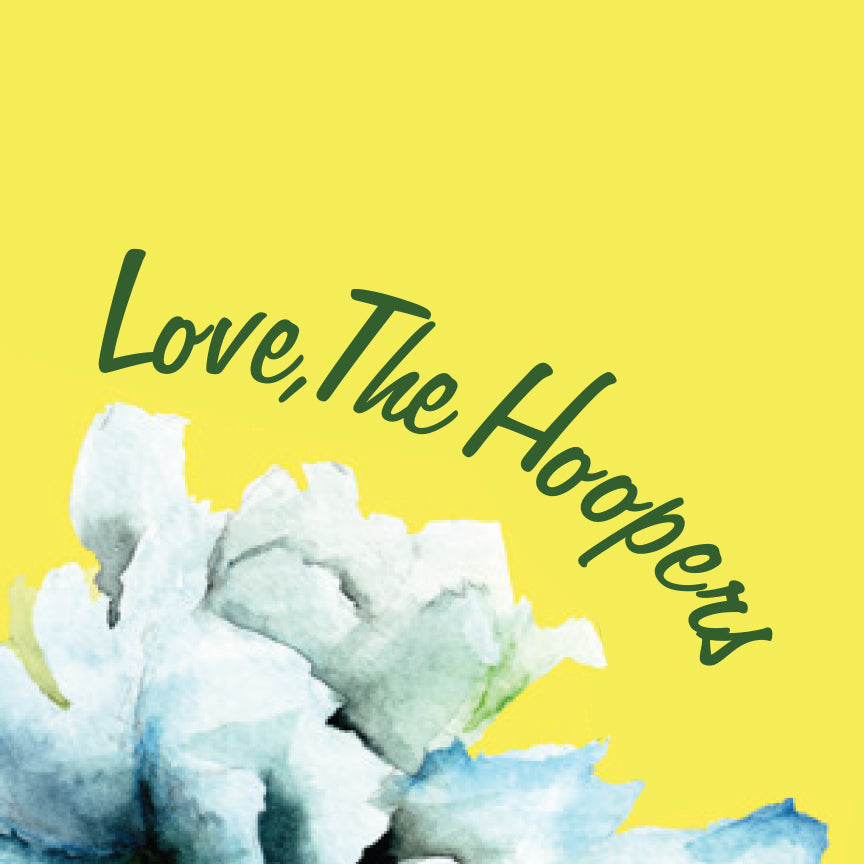 Floral Escape - Gift Tags