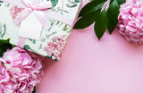 Sweet Hydreanga - Wrapping Paper