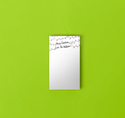 Light up my Yuletide - Gift Tags