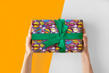 Comic Wow! - Wrapping Paper