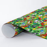 Big Boom! Wrapper - Wrapping Paper