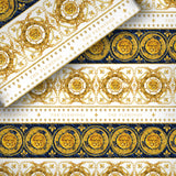 Behind Damask - Wrapping Paper