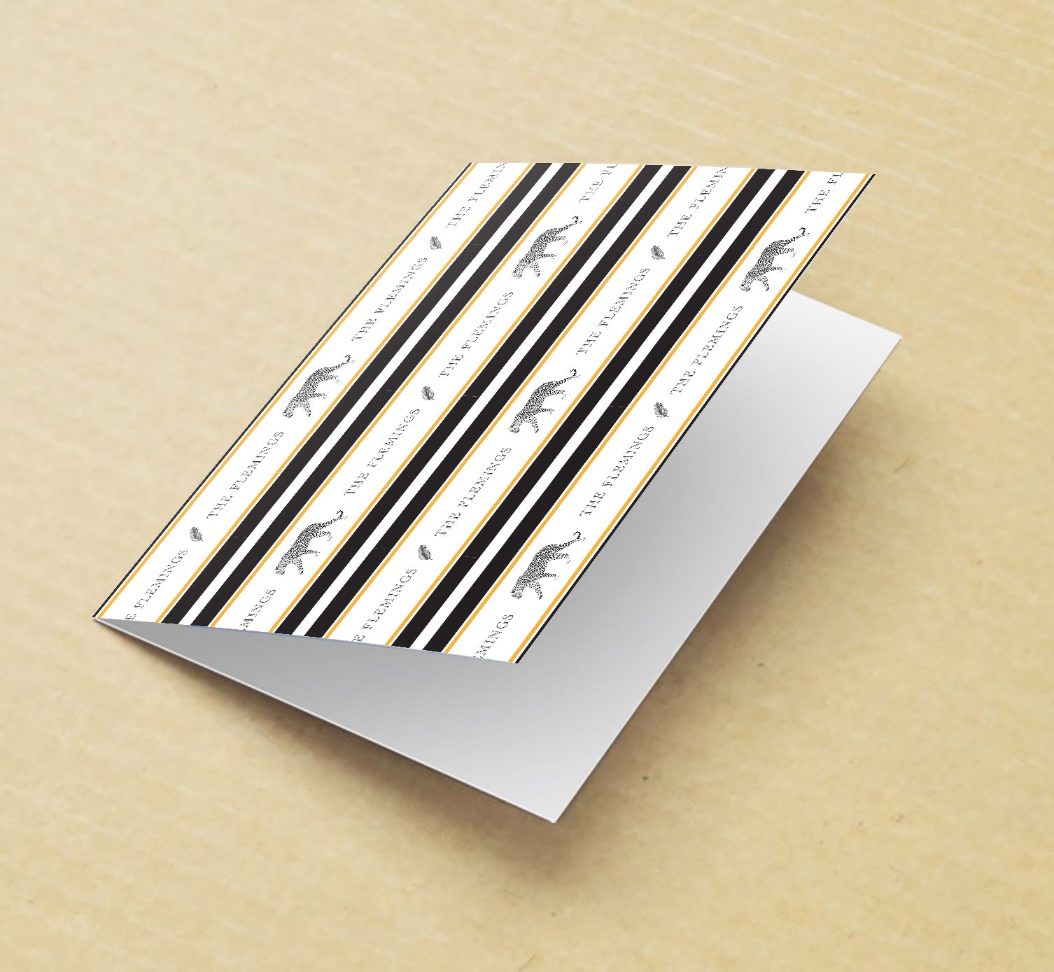 Be Fearless - Greeting Cards