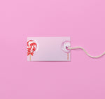 Sweet dreams in pink - Gift Tags