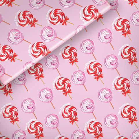 Sweet dreams in pink - Wrapping Paper