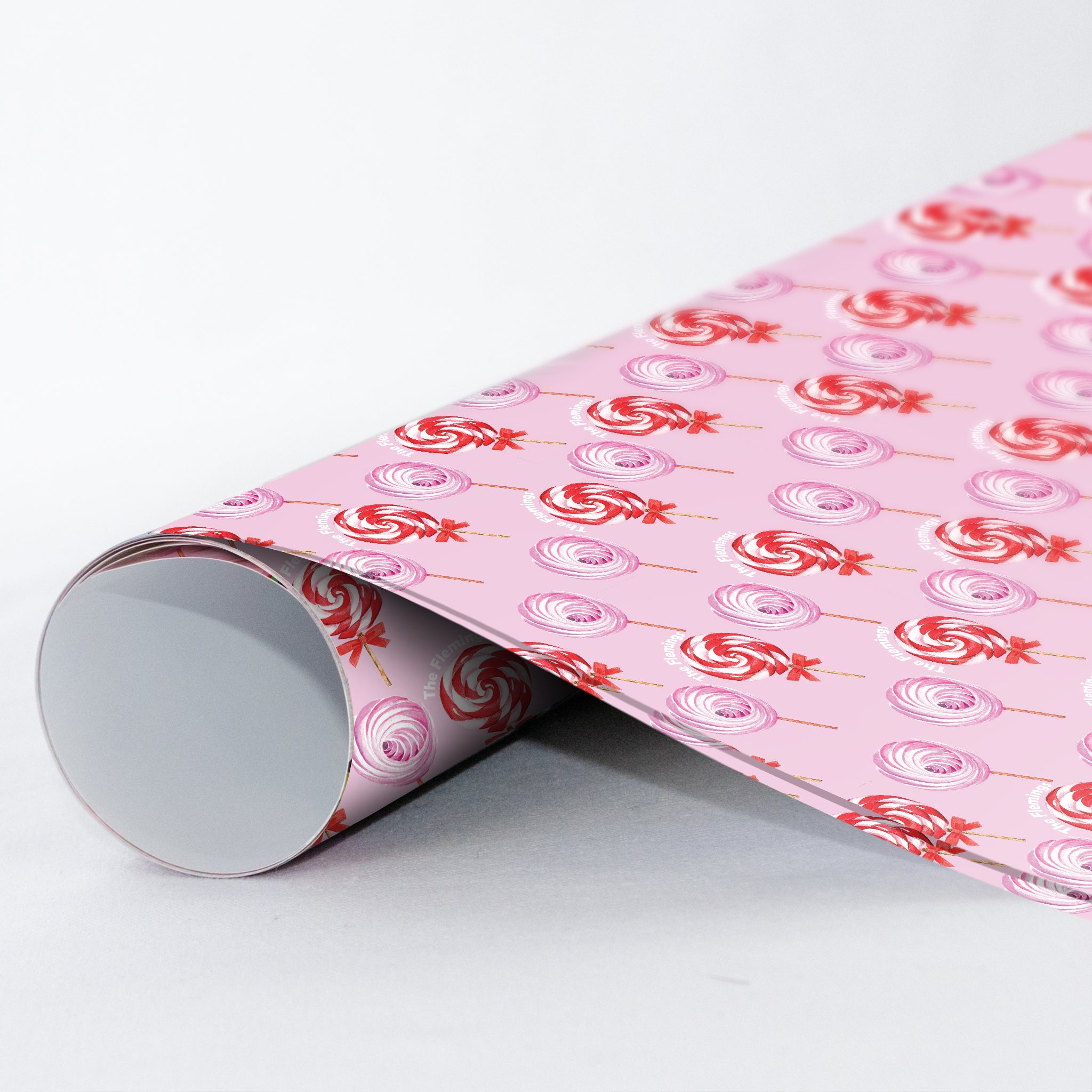 Sweet dreams in pink - Wrapping Paper