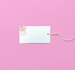 Sea bouquet - Gift Tags