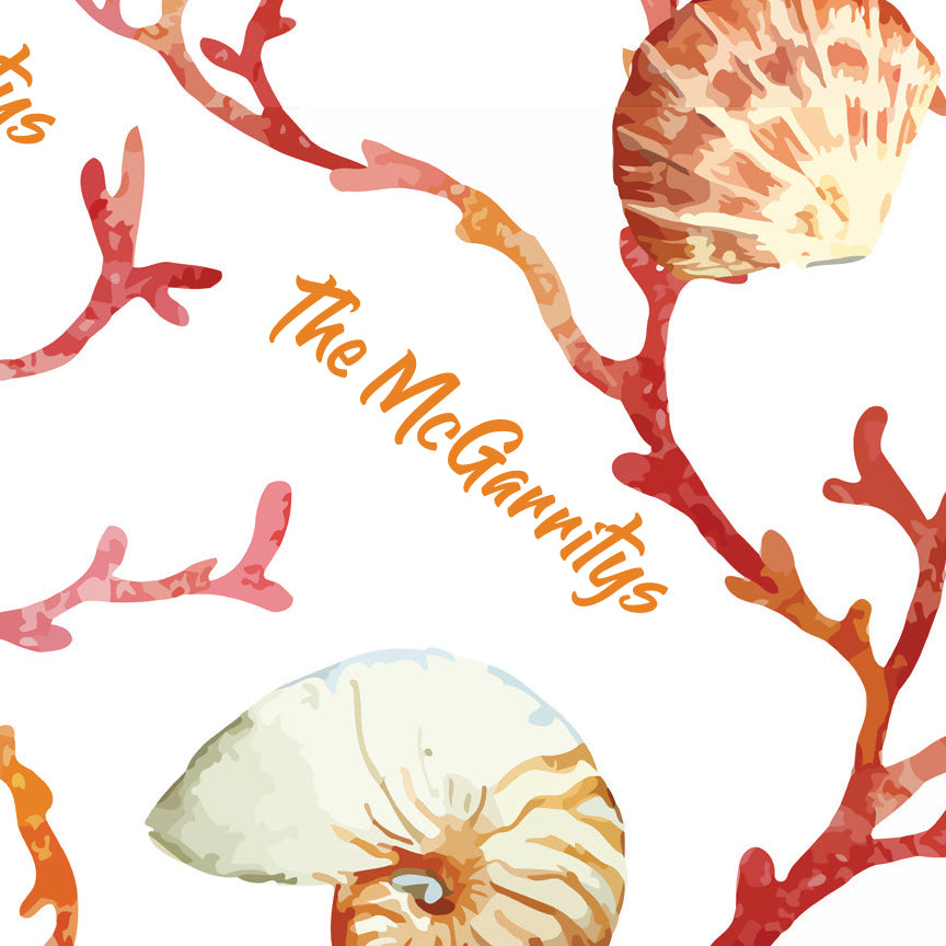 Charmed by the sea - Wrapping Paper – lovethischarmedlife